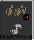 Cover-Bild zum Titel 'Uli Stein: Festtage!: Jubiläumsausgabe' von 'Uli Stein'