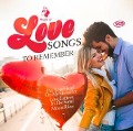 Cover-Bild zum Titel 'Love Songs To Remember' von 'Various'