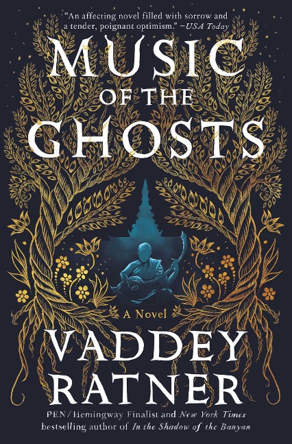 Music of the Ghosts - Vaddey Ratner