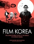 Cover-Bild zum Titel 'Ghibliotheque Film Korea' von 'Jake Cunningham, Michael Leader'