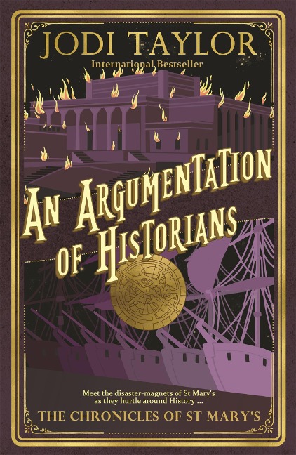 An Argumentation of Historians - Jodi Taylor