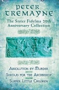 Cover-Bild zum Titel 'The Sister Fidelma 20th Anniversary Collection' von 'Peter Tremayne'