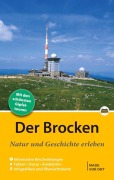Cover-Bild zum Titel 'Der Brocken' von 'Thorsten Schmidt, Jürgen Korsch'