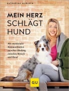 Cover-Bild zum Titel 'Mein Herz schlägt Hund' von 'Katharina Marioth'