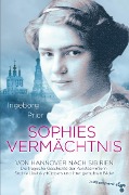 Cover-Bild zum Titel 'Sophies Vermächtnis' von 'Ingeborg Prior'