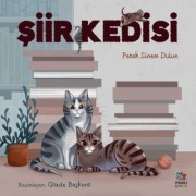 Cover-Bild zum Titel 'Siir Kedisi' von 'Petek Sinem Dulun'