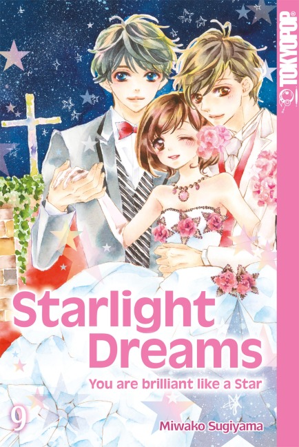 Starlight Dreams, Band 09 - Miwako Sugiyama