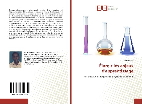 Élargir les enjeux d'apprentissage - Saliou Kane