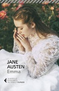 Cover-Bild zum Titel 'Emma' von 'Jane Austen'