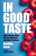 Cover-Bild zum Titel 'In Good Taste' von 'Mallika Basu'