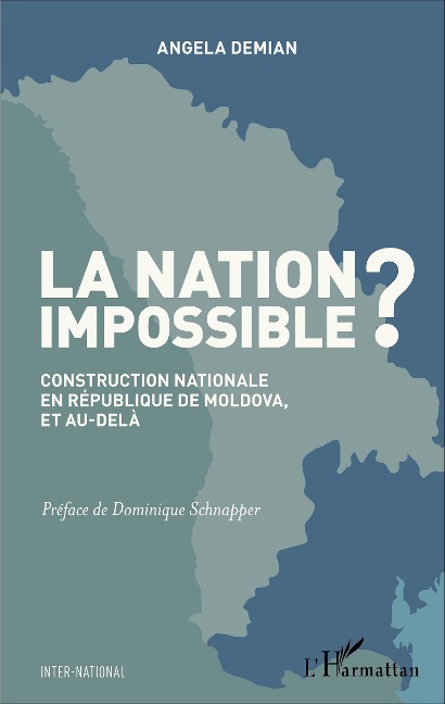 La Nation impossible ? - Angela Demian