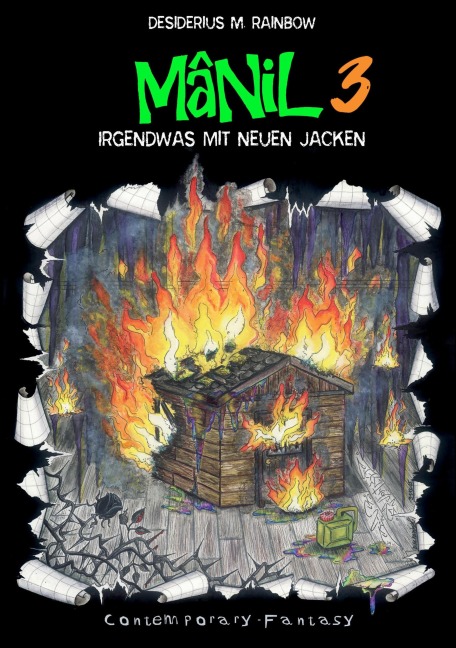 Mânil - Desiderius M. Rainbow