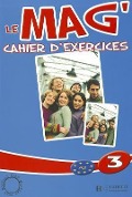 Le Mag': Niveau 3 Cahier D'Exercices - Fabienne Gallon, Gallon