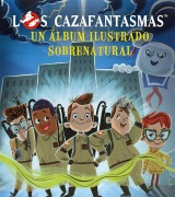 Cover-Bild zum Titel 'Cazafantasmas, Los' von 'G M Berrow'