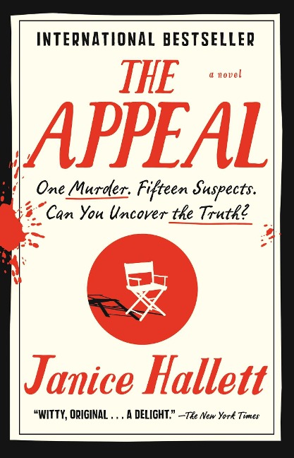 The Appeal - Janice Hallett