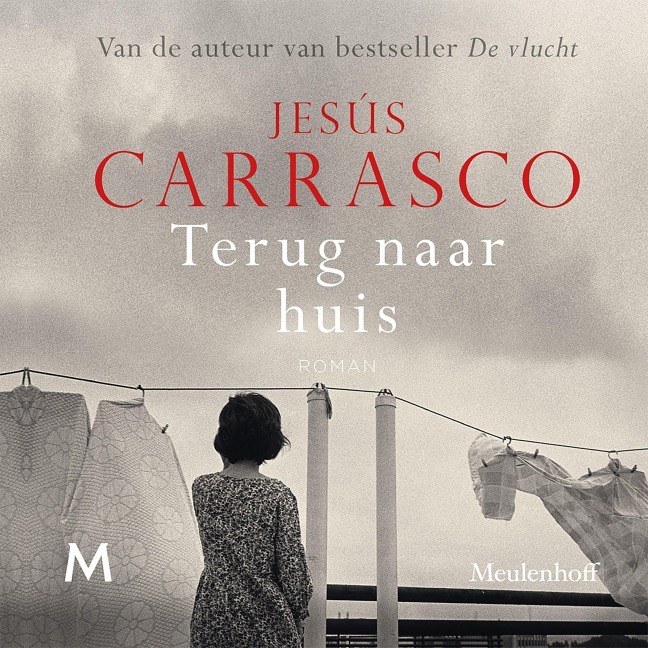 Terug naar huis - Jesús Carrasco