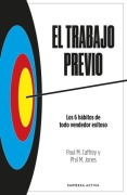 Cover-Bild zum Titel 'El Trabajo Previo' von 'Paul M Caffrey'