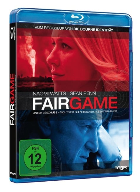 Fair Game - Nichts ist gefährlicher als die Wahrheit - Jez Butterworth, John Butterworth, Valerie Plame, John Powell