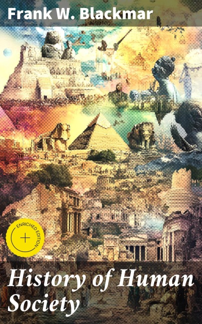 History of Human Society - Frank W. Blackmar