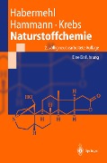 Cover-Bild zum Titel 'Naturstoffchemie' von 'Gerhard Habermehl, Peter Hammann, Hans Christoph Krebs'