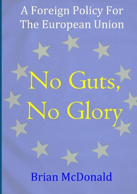 No Guts, No Glory - Brian Mcdonald