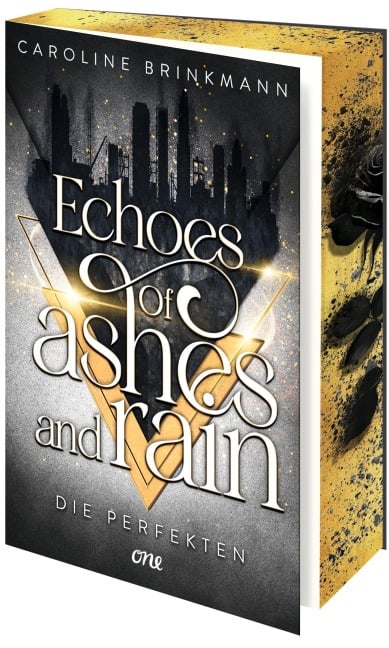 Echoes of Ashes and Rain - Die Perfekten - Caroline Brinkmann
