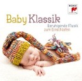 Cover-Bild zum Titel 'Baby Klassik' von 'Various'