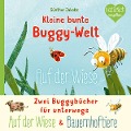 Cover-Bild zum Titel 'Kleine bunte Buggy-Welt - Auf der Wiese & Bauernhoftiere' von ''