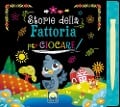 Cover-Bild zum Titel 'Storie della fattoria per giocare scratch' von 'Danila Sorrentino'