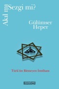 Cover-Bild zum Titel 'Akil mi Sezgi mi' von 'Gülümser Heper'