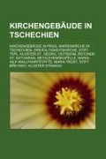 Cover-Bild zum Titel 'Kirchengebäude in Tschechien' von ''