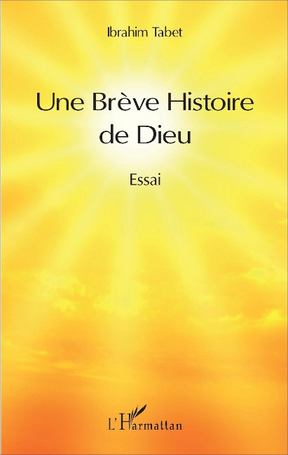 Une Brève Histoire de Dieu - Tabet