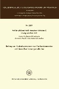 Cover-Bild zum Titel 'Beitrag zur Hydrationswärme von Portlandzementen und deren Bestimmungsmethoden' von 'Hans-Ernst Schwiete'