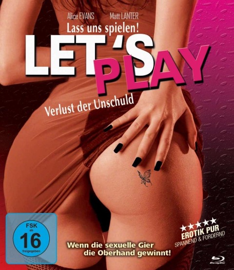 Let's Play (Blu-ray) - Brian Brightly