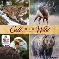 Call of the Wild 2025 12 X 12 Wall Calendar - Willow Creek Press