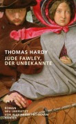 Cover-Bild zum Titel 'Jude Fawley, der Unbekannte' von 'Thomas Hardy'