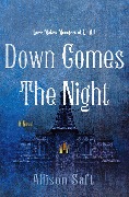 Cover-Bild zum Titel 'Down Comes the Night' von 'Allison Saft'