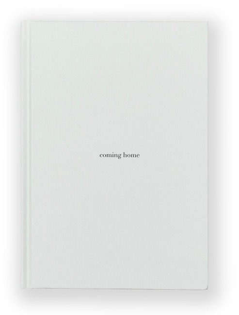 "coming home" Journal - Olesja Schalnich