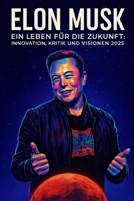 Elon Musk - Ein Leben für die Zukunft: - Tilman W. Birkenfeld