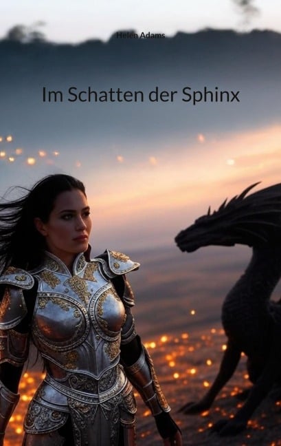 Im Schatten der Sphinx - Helen Adams