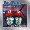 Cover-Bild zum Titel 'Perry Rhodan Silber Edition 24: Die Para-Sprinter' von 'Clark Dalton, Kurt Mahr, William Voltz, K. H. Scheer, H. G. Ewers'
