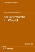 Cover-Bild zum Titel 'Sexualstrafrecht im Wandel' von ''