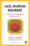 Cover-Bild zum Titel 'Acil Durum Rehberi' von 'John E. Torres'