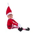 Cover-Bild zum Titel 'ELVES BEHAVIN' BADLY - Elfen-Boy, 30 cm' von ''