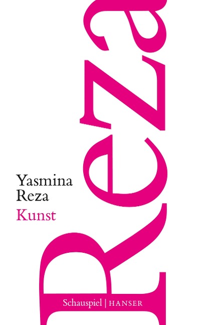 Kunst - Yasmina Reza