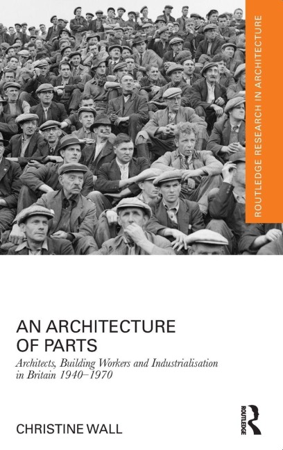 An Architecture of Parts - Christine Wall