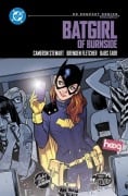 Cover-Bild zum Titel 'Batgirl of Burnside: DC Compact Comics Edition' von 'Cameron Stewart, Brenden Fletcher'