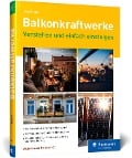 Cover-Bild zum Titel 'Balkonkraftwerke' von 'Jörg Rippel'