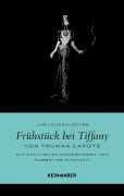 Cover-Bild zum Titel 'Frühstück bei Tiffany' von 'Truman Capote'