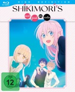 Cover-Bild zum Titel 'Shikimori's Not Just a Cutie - Gesamtausgabe - Blu-ray' von ''